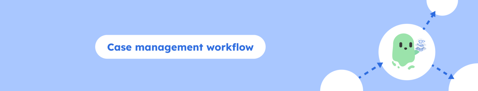 Case management workflow