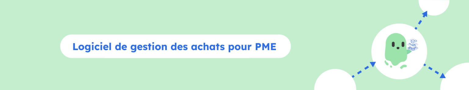 Logiciel de gestion des achats pour PME