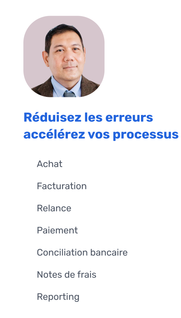 Exemple usage pour outil gestion de tâches comptabilités
