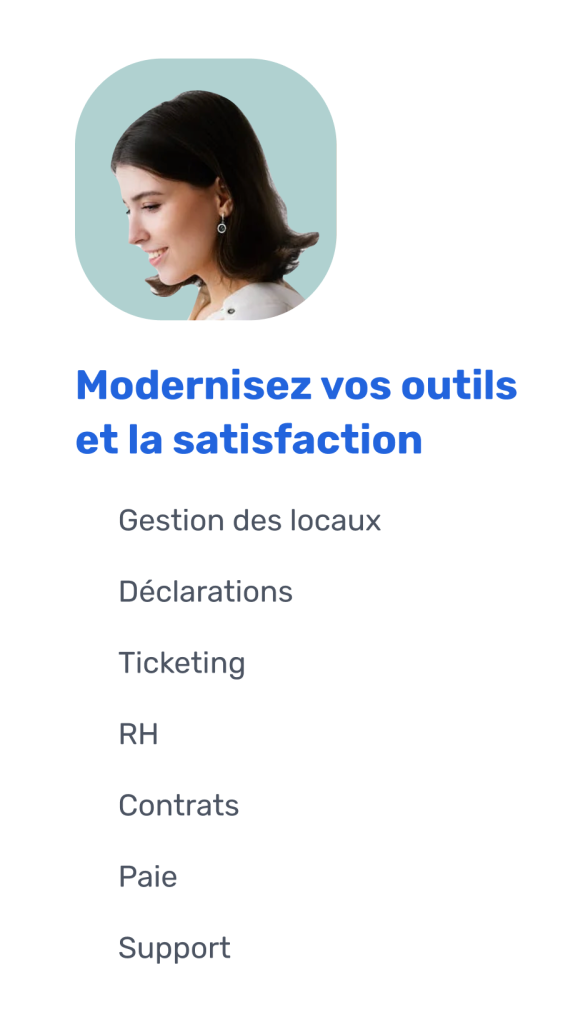 Exemple usage pour outil gestion de tâches administratives