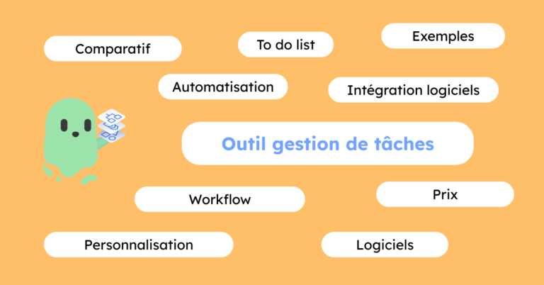 Outil gestion de tâches