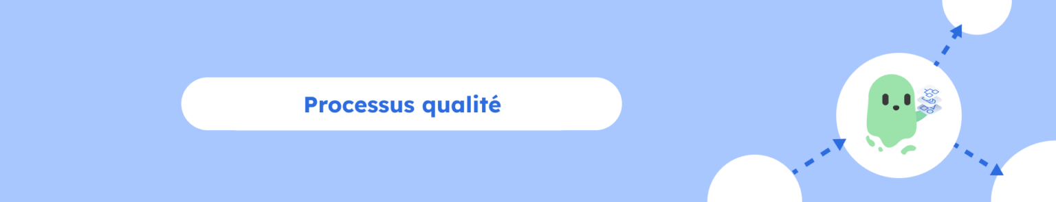 Processus qualité