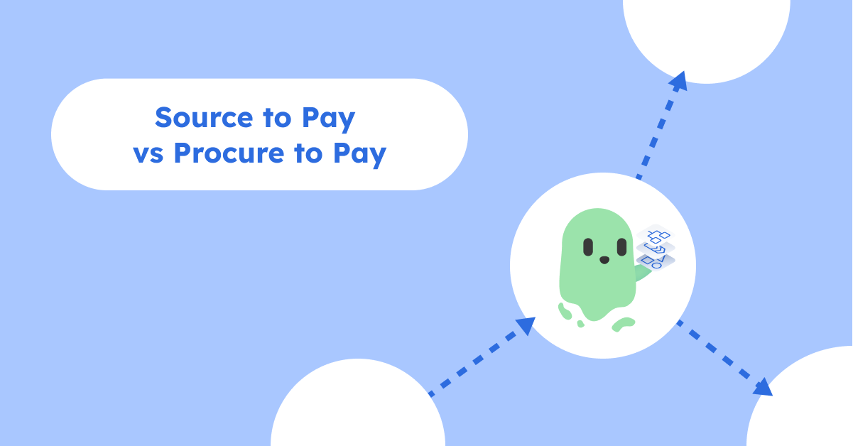 Source to Pay vs Procure to Pay