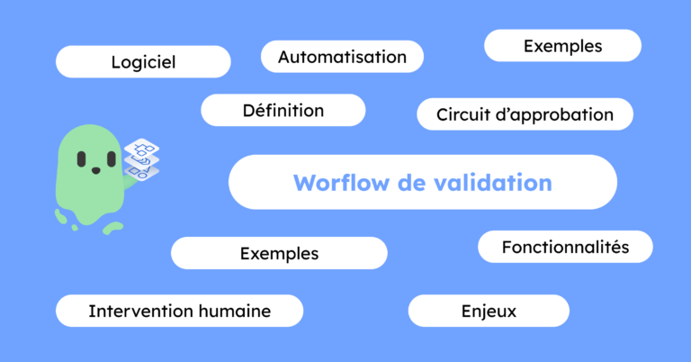 Workflow de validation