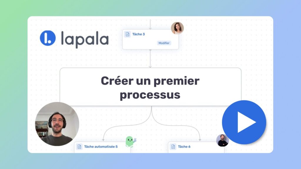 Créer un workflow digital